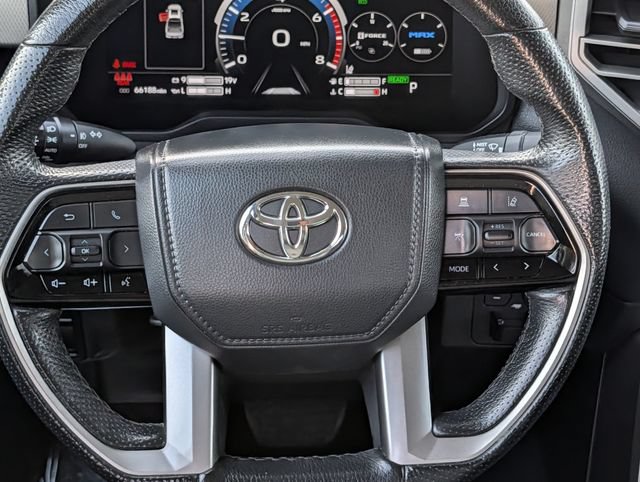 Used 2022 Toyota Tundra Limited AWD/4WD image 13