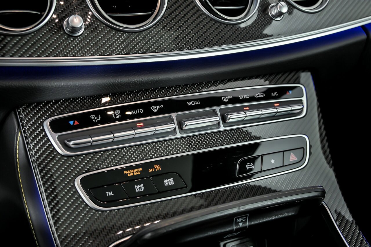 Used 2021 Mercedes-Benz E 63 AMG S image 38