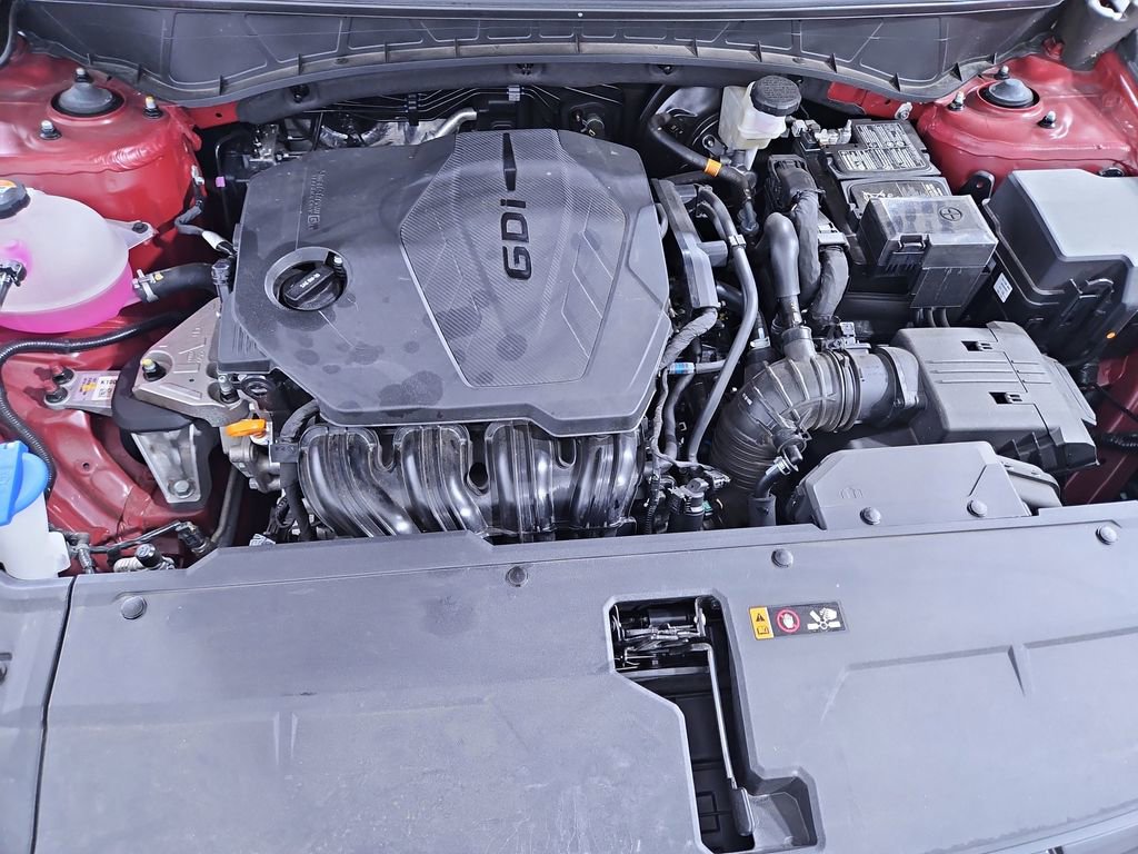 Used 2024 Hyundai Tucson SE image 22