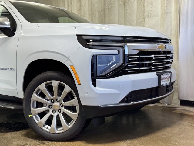 New 2026 Chevrolet Suburban Premier image 3