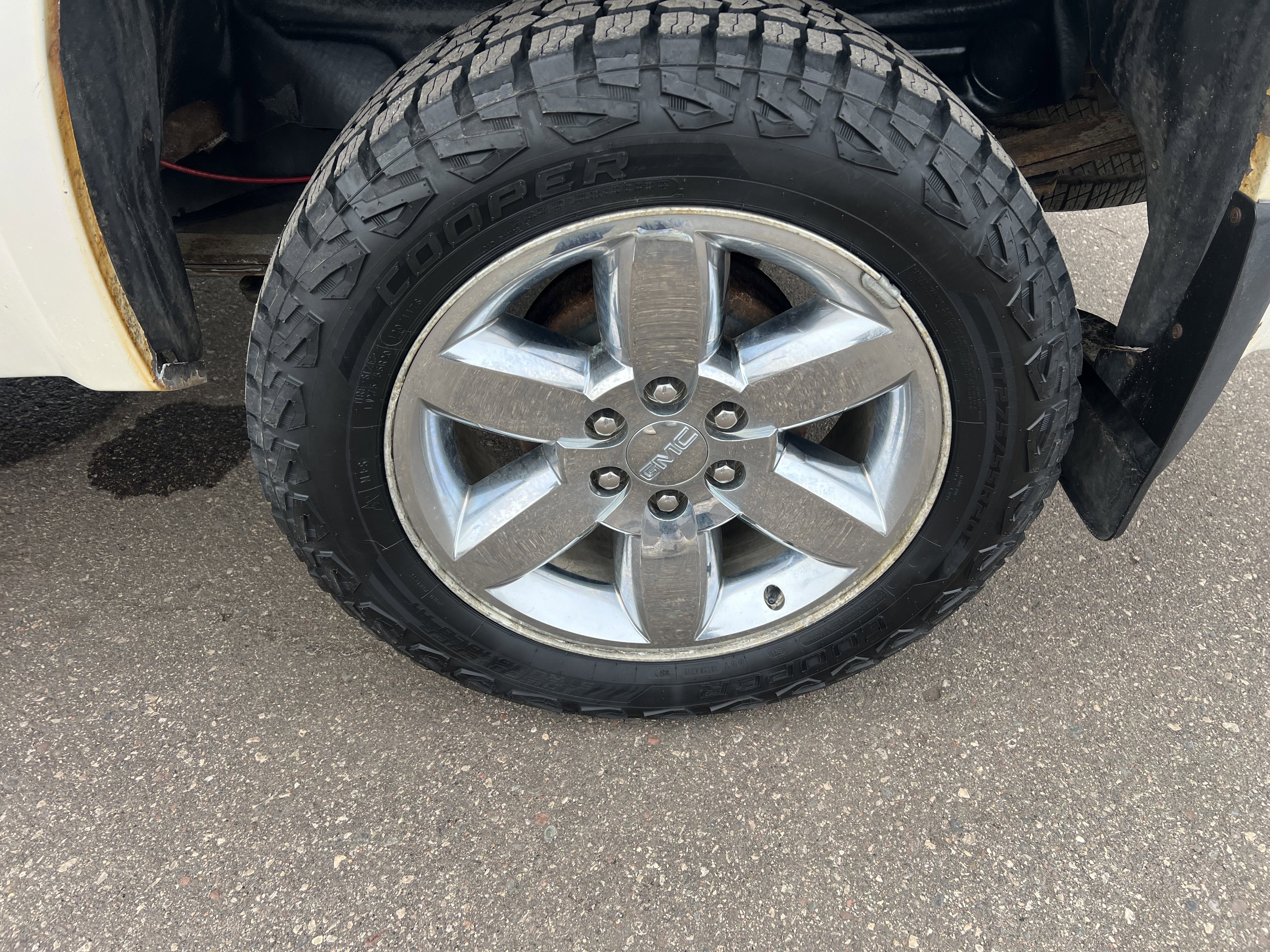 Used 2012 GMC Sierra 1500 SLT image 5