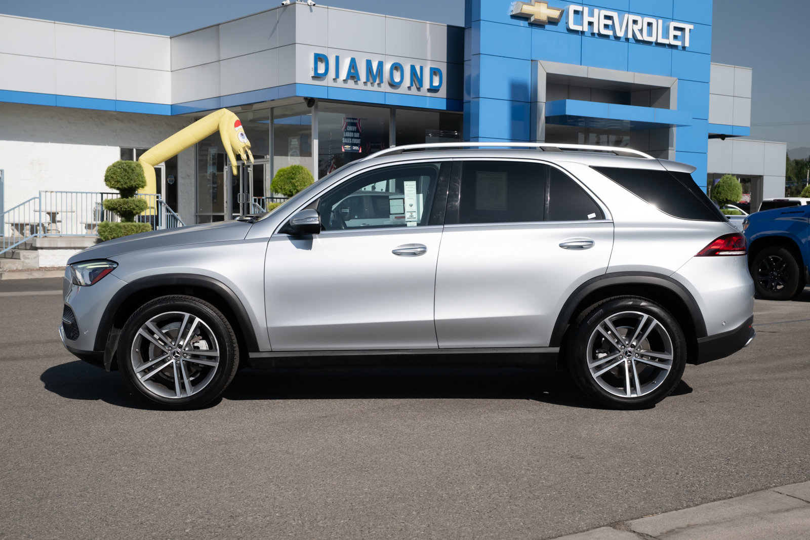 Used 2022 Mercedes-Benz GLE 350 image 7