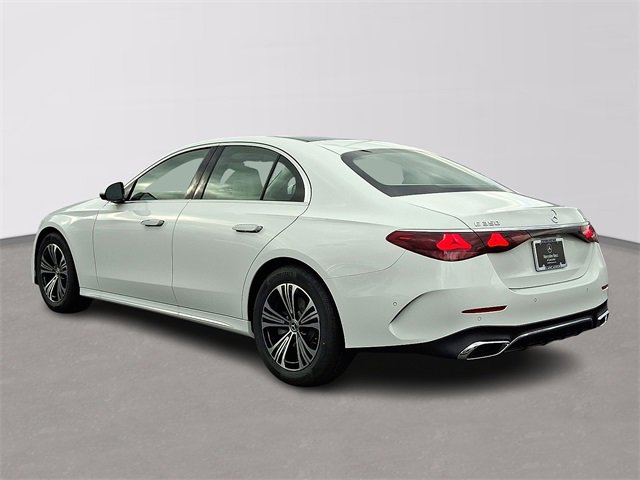 New 2026 Mercedes-Benz E 350 4MATIC Sedan image 6