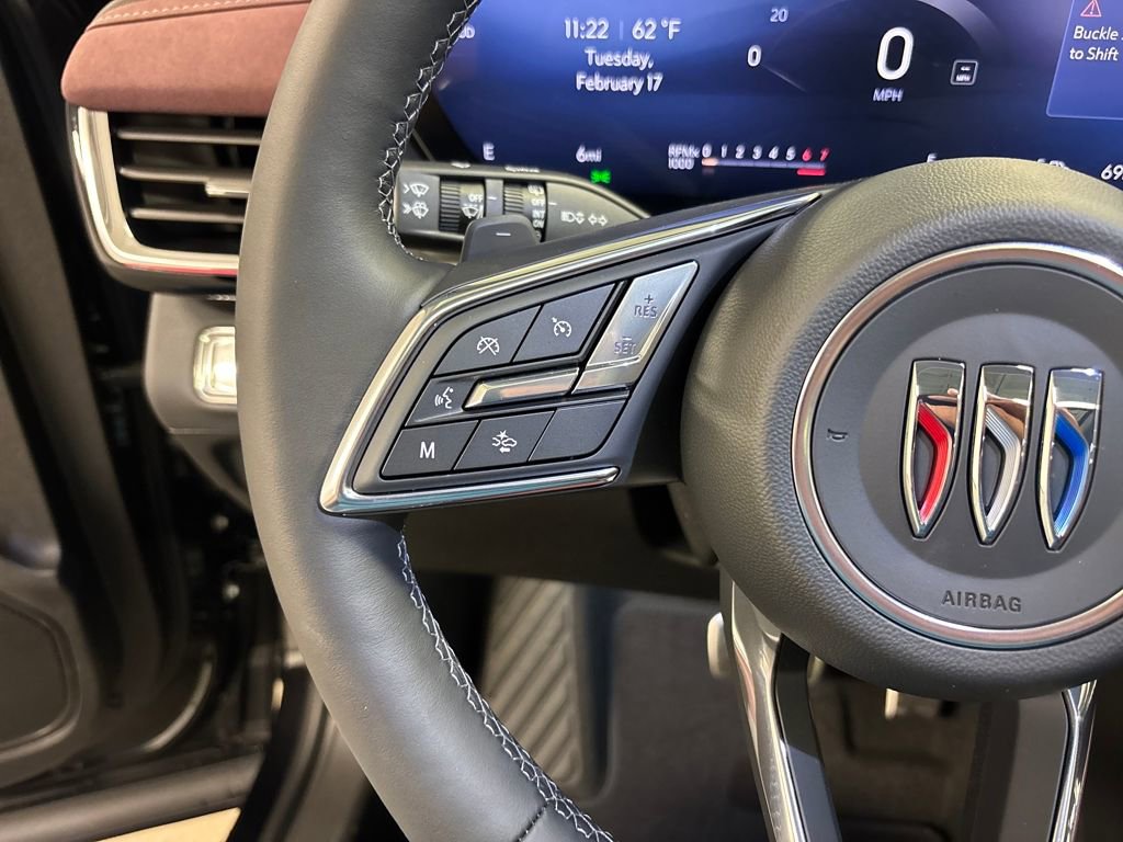 New 2026 Buick Envision Sport Touring AWD/4WD image 32