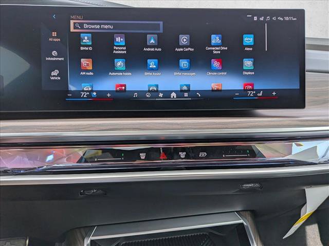 New 2026 BMW 740i RWD image 14