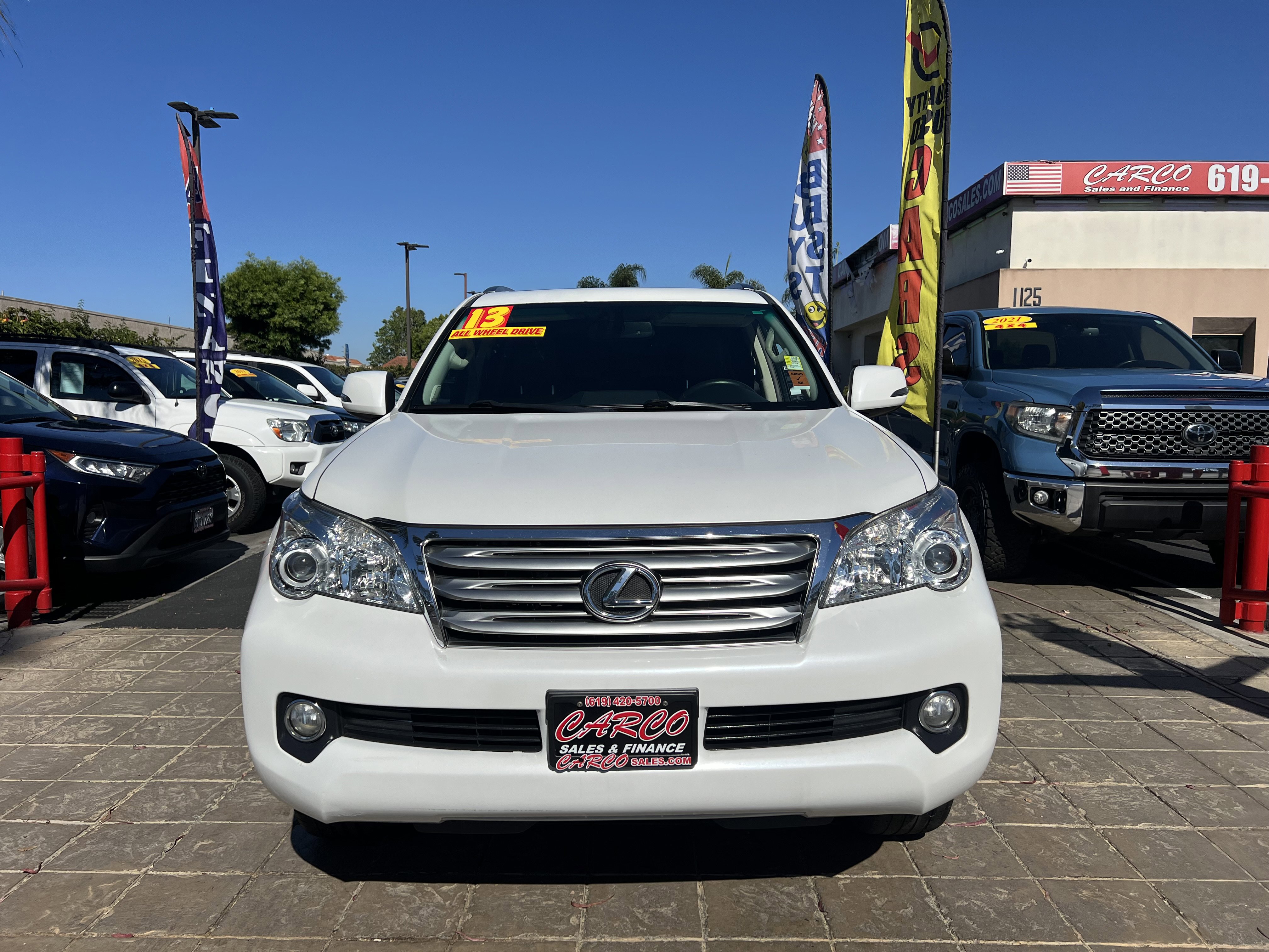 Used 2013 Lexus GX 460 image 3