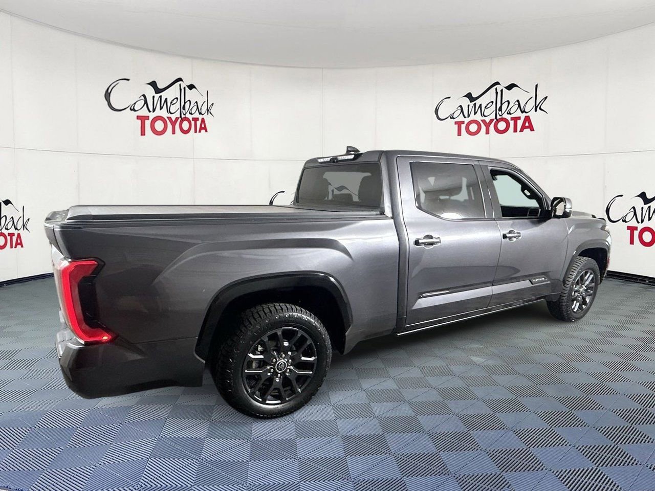 Used 2023 Toyota Tundra Platinum w/ Advanced Package image 7