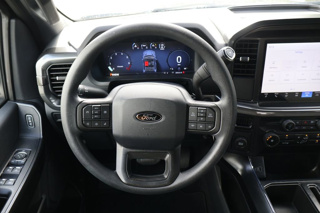 Used 2025 Ford F150 STX w/ STX Black Appearance Package image 23