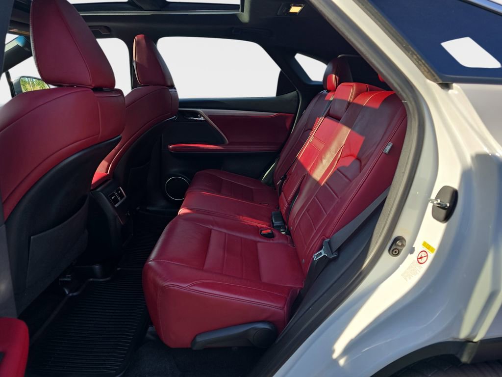 Used 2019 Lexus RX 450h F Sport image 17