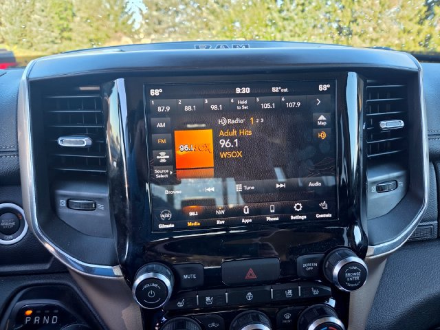 Used 2021 RAM 1500 Laramie AWD/4WD image 7