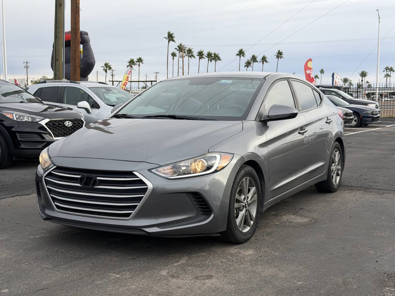 Used 2018 Hyundai Elantra SEL
