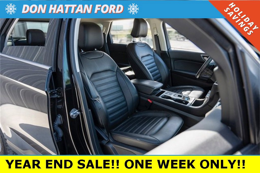 Used 2022 Ford Edge SEL w/ Convenience Package image 28