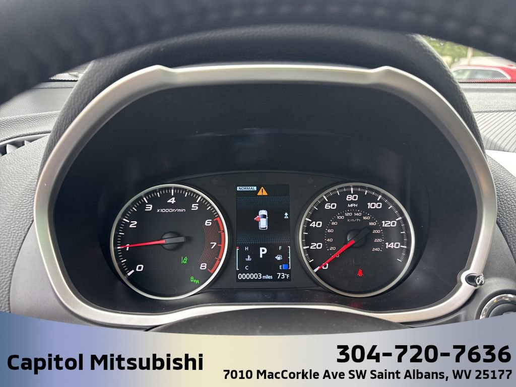 New 2026 Mitsubishi Eclipse Cross SE image 20