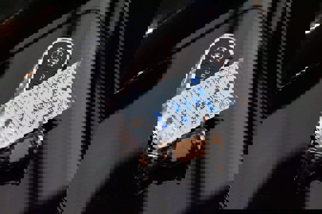 Certified 2024 Mercedes-Benz EQE 350+ 4MATIC Sedan image 42