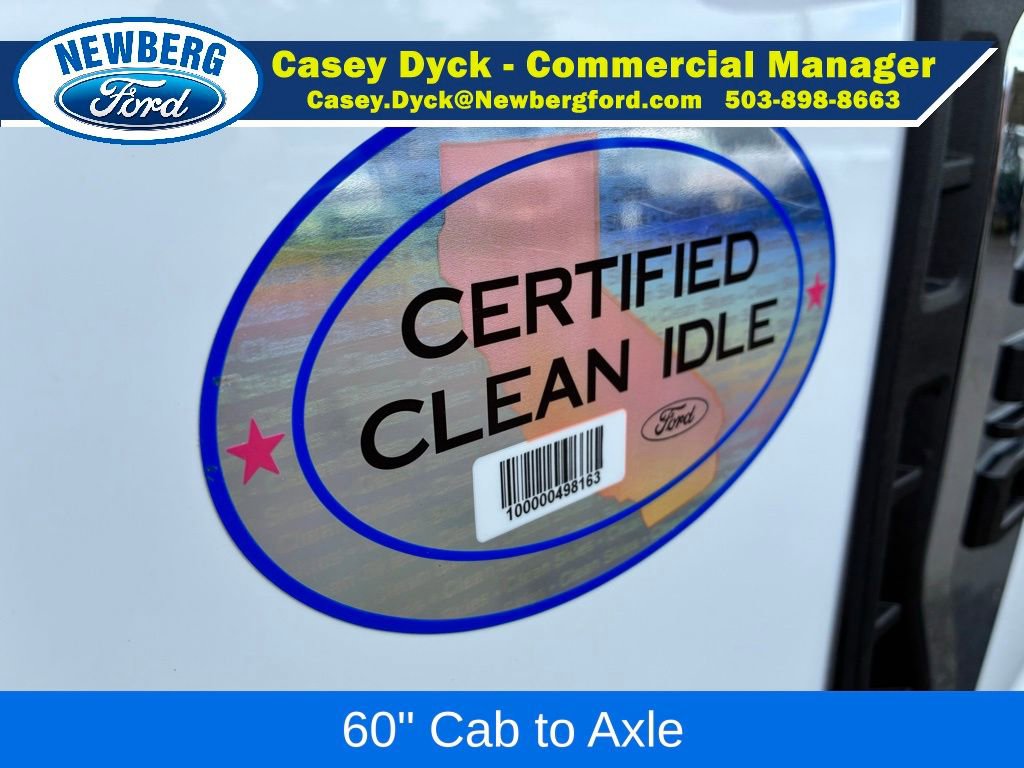 Used 2024 Ford F450 XLT w/ XLT Value Package image 12