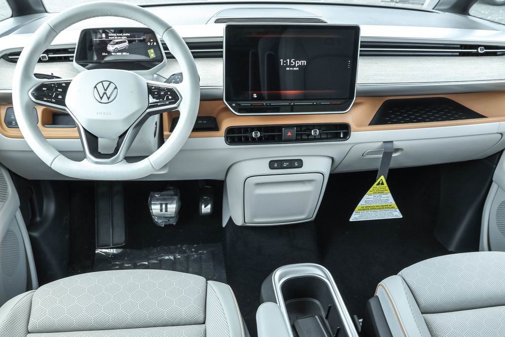 New 2025 Volkswagen ID. Buzz 1st Edition image 34