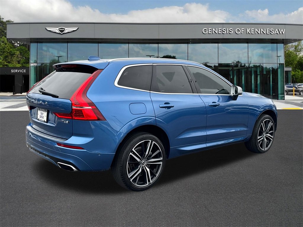 Used 2018 Volvo XC60 T6 R-Design w/ Convenience Package image 7