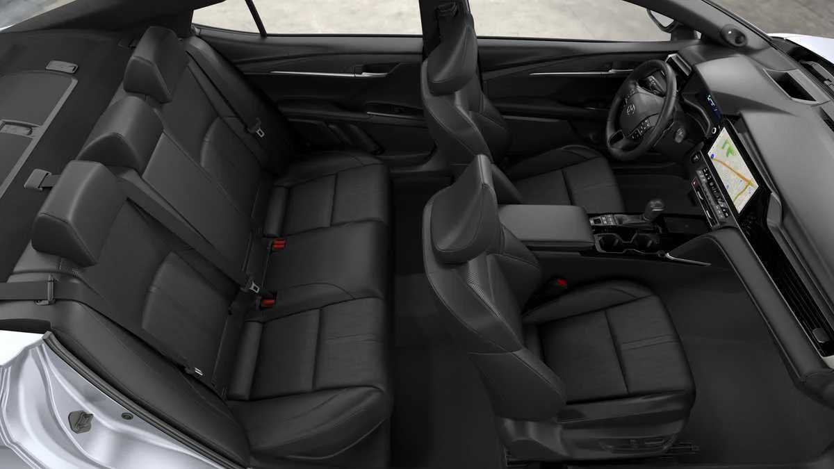 New 2026 Toyota Camry XSE w/ Premium Plus Package AWD/4WD image 4