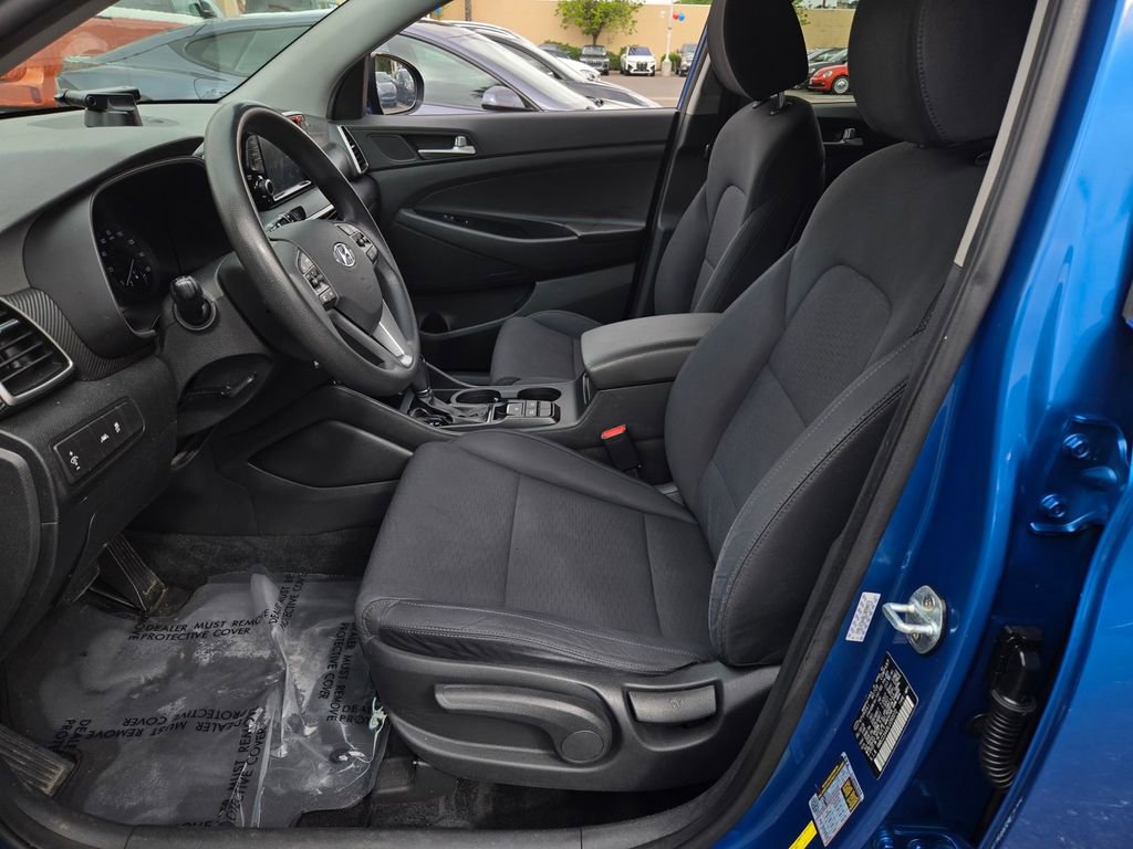 Used 2020 Hyundai Tucson SE image 17