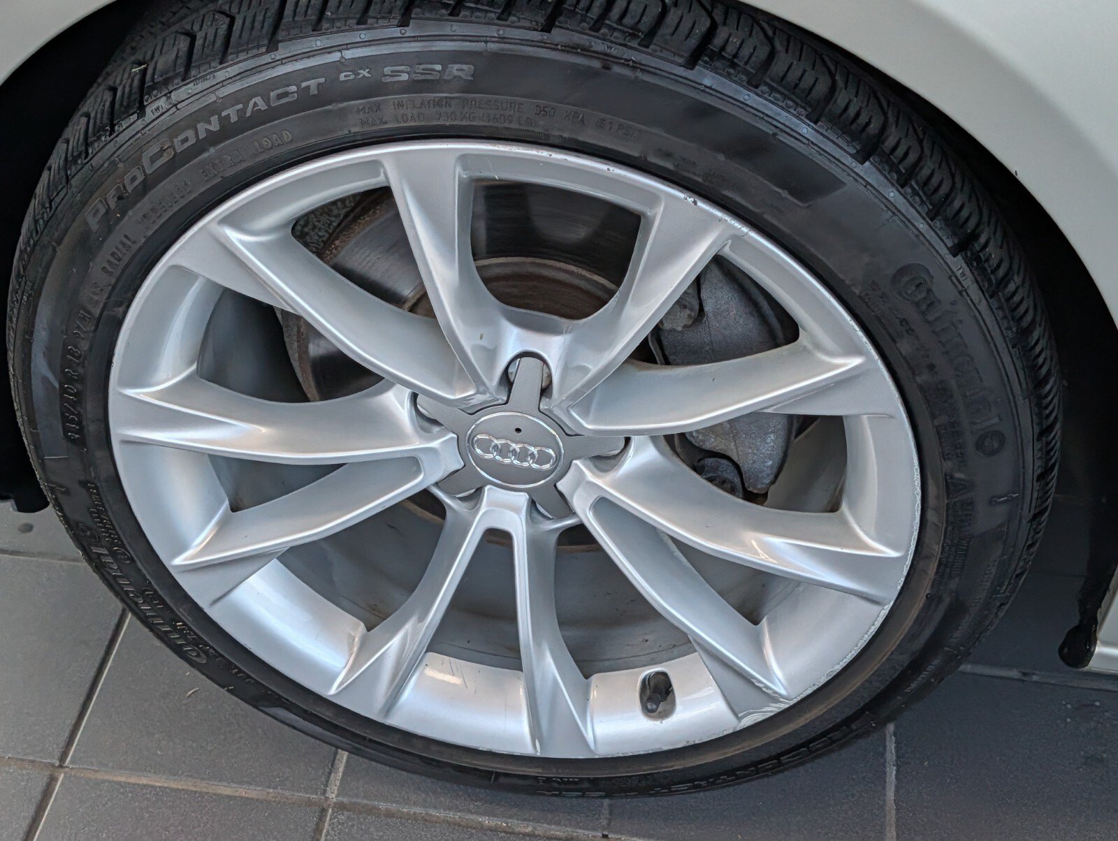 Used 2014 Audi A5 2.0T Premium Plus w/ Premium Plus Package AWD/4WD image 9