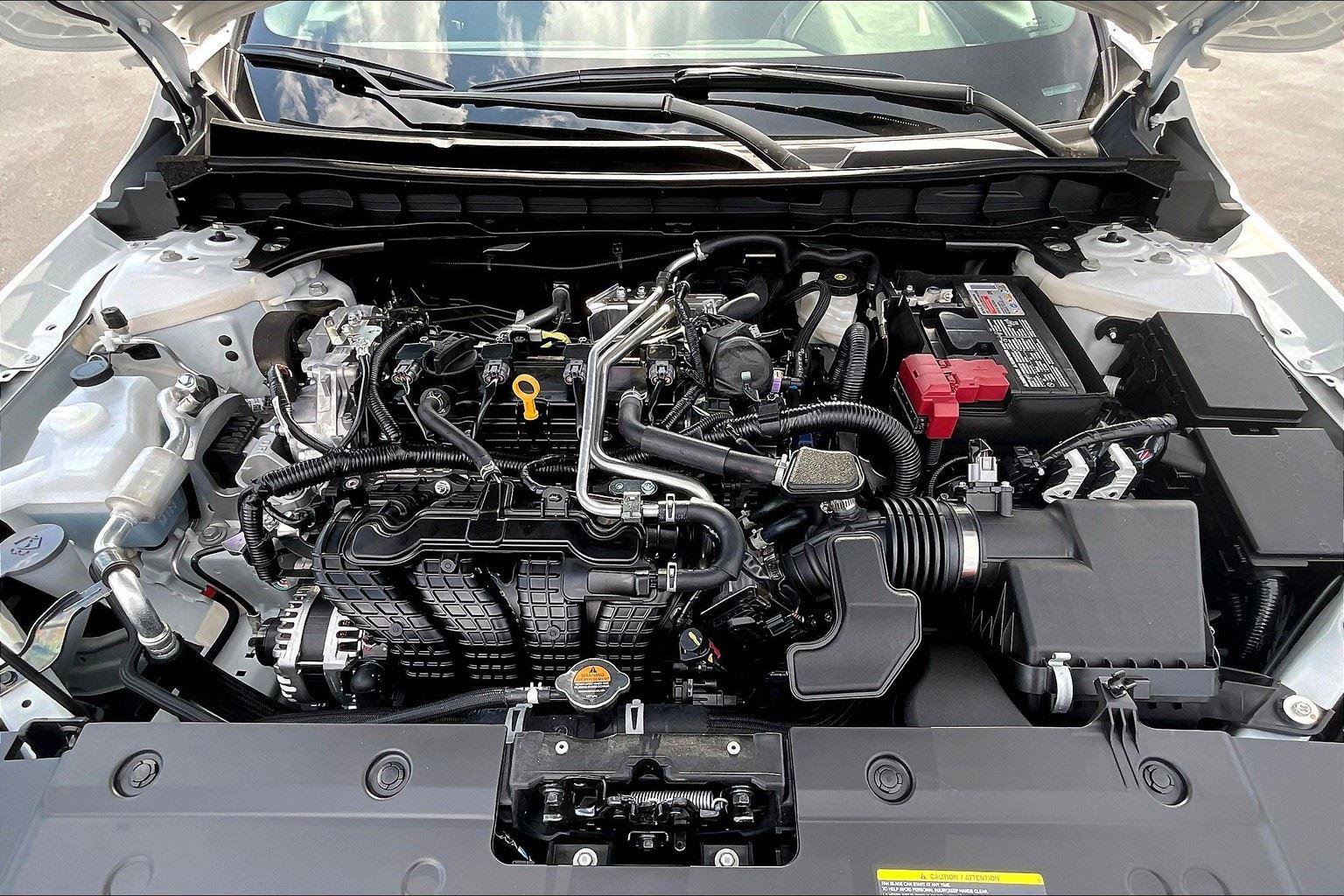 New 2025 Nissan Altima 2.5 SR image 10