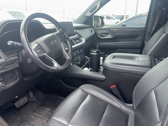 Used 2022 Chevrolet Tahoe Z71 w/ Luxury Package image 5