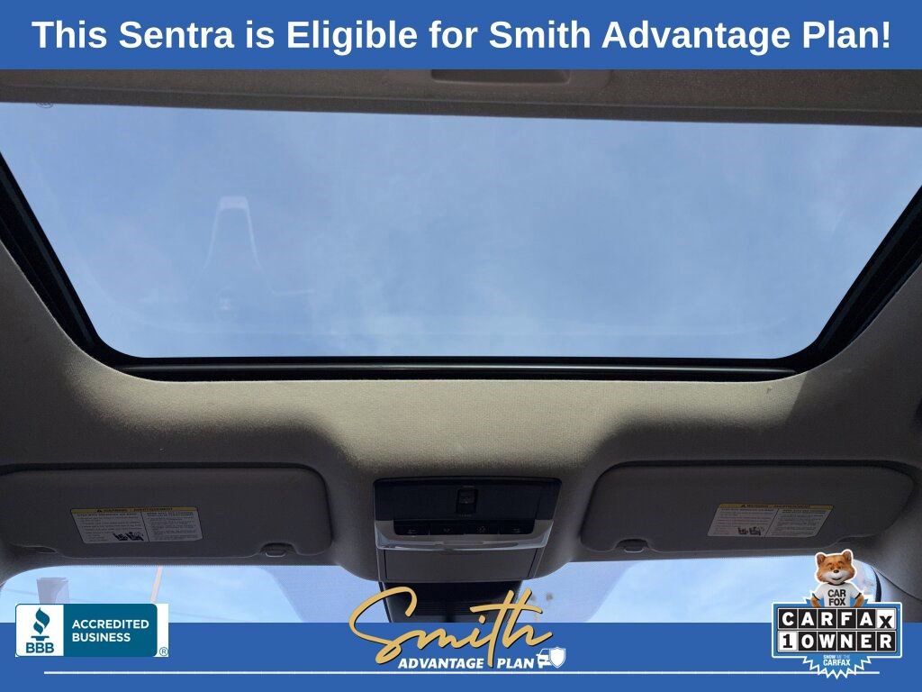 Used 2023 Nissan Sentra SV w/ SV Premium Package image 14