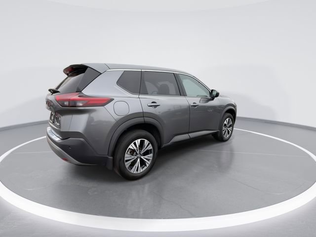 Certified 2023 Nissan Rogue SV image 8