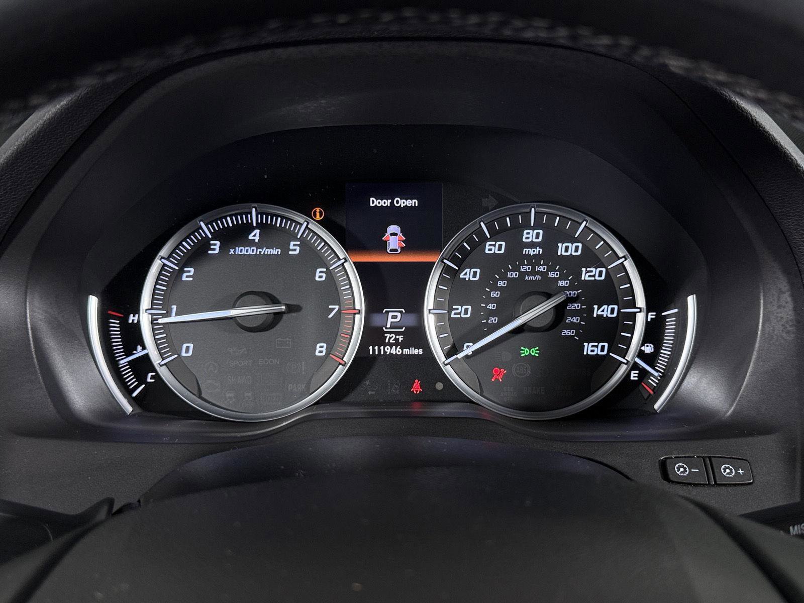 Used 2016 Acura MDX SH-AWD w/ Technology Package image 10