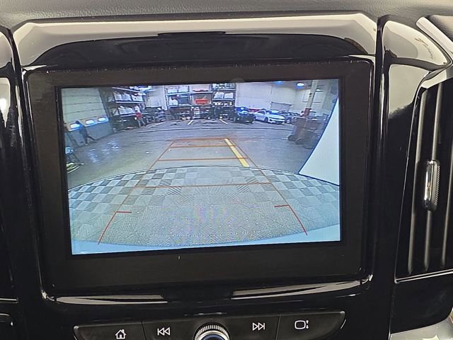 Used 2018 Chevrolet Traverse LT image 22