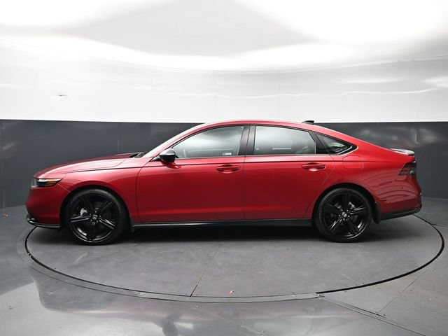 Certified 2026 Honda Accord Sport image 8
