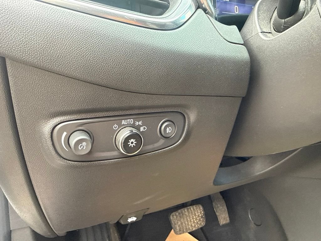 Used 2021 Chevrolet Equinox LT AWD/4WD image 28