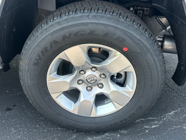 New 2026 RAM 1500 Tradesman AWD/4WD image 24