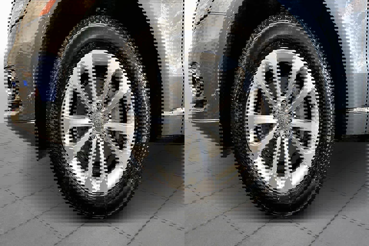 Used 2017 Audi Q5 2.0T Premium w/ Audi MMI Navigation Plus image 10