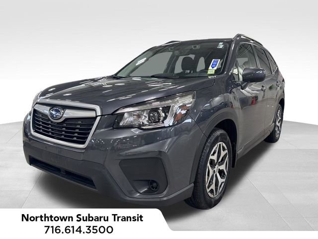 Used 2020 Subaru Forester Premium image 1