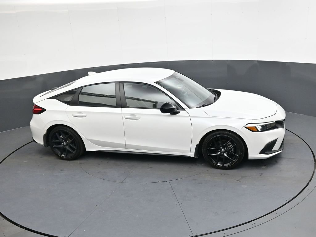 Used 2024 Honda Civic Sport image 27