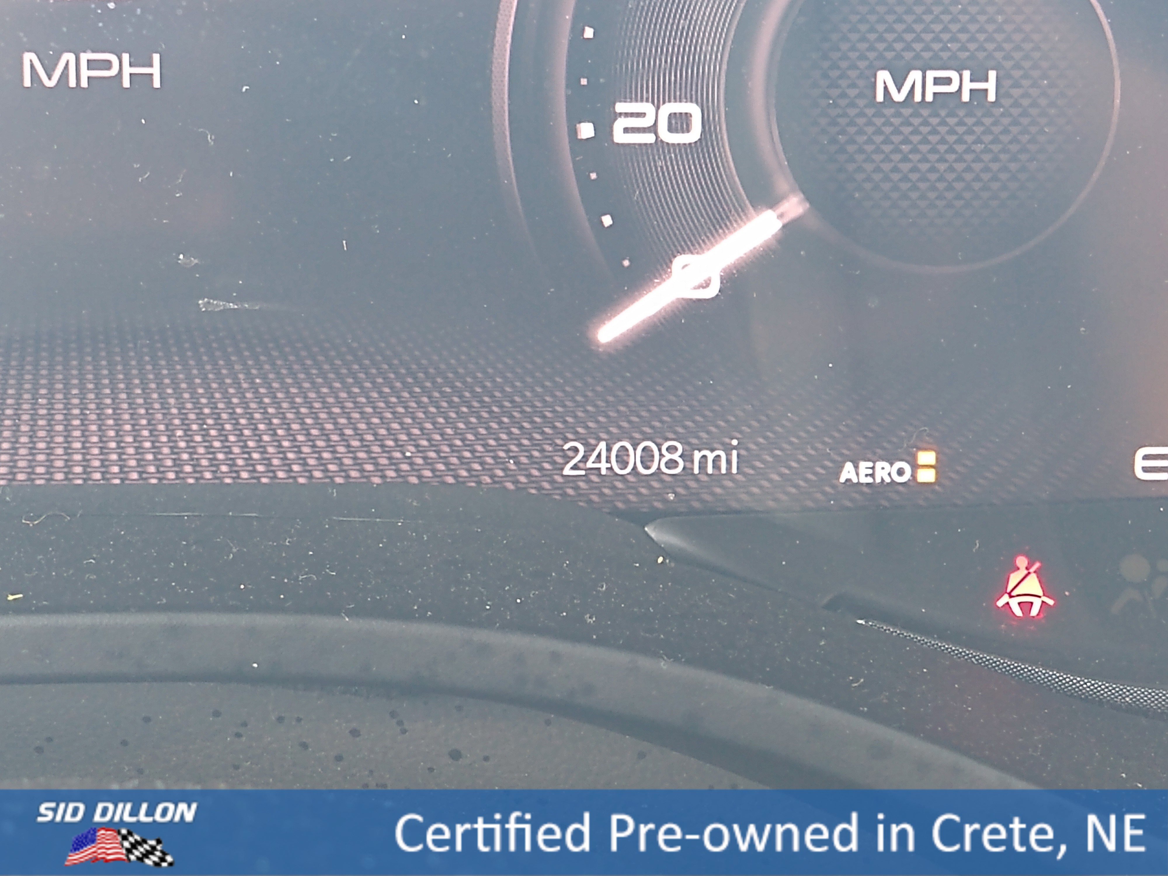 Used 2024 RAM 1500 Limited w/ Trailer Tow Group image 20