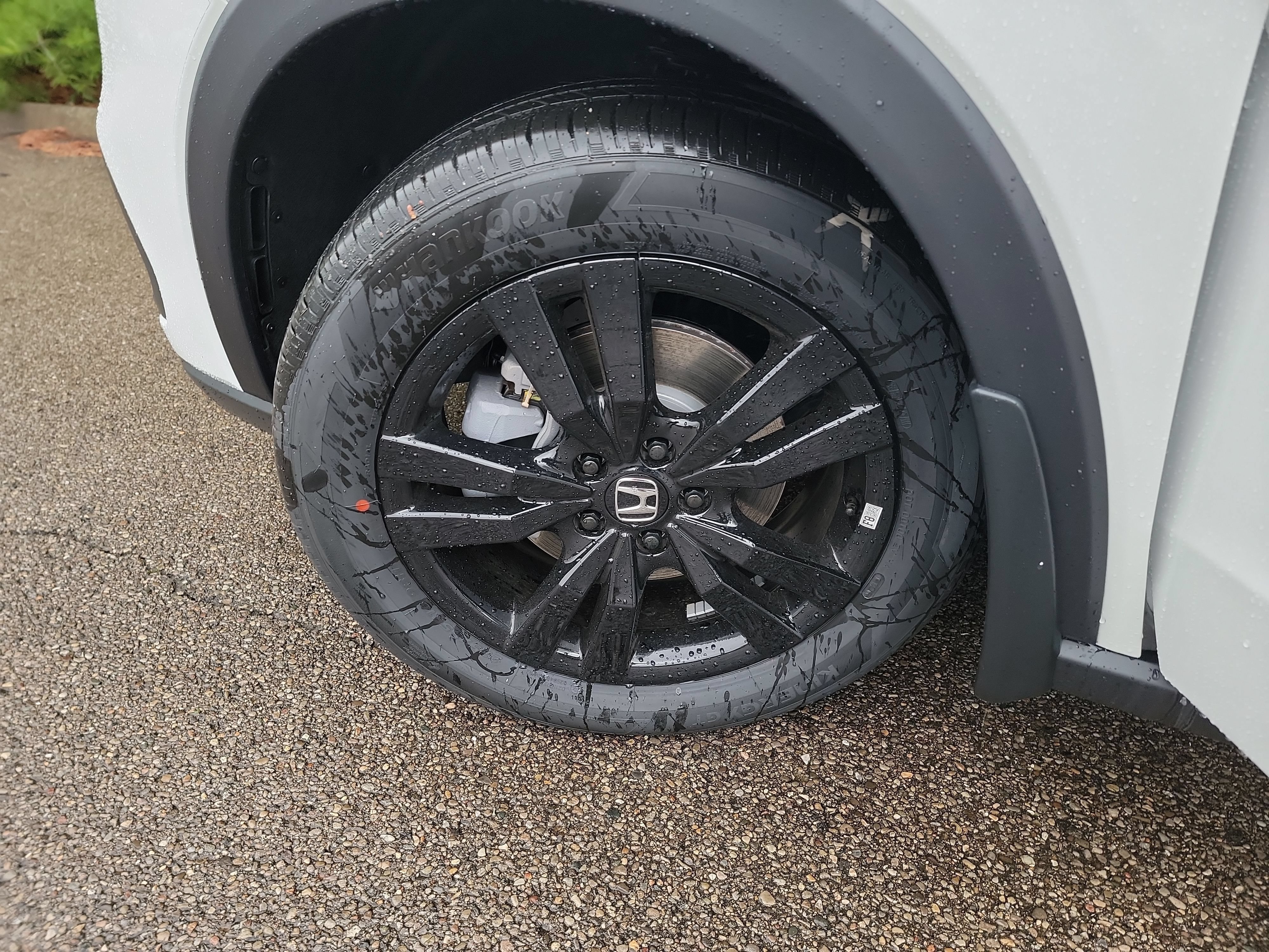 New 2027 Honda HR-V Sport image 28
