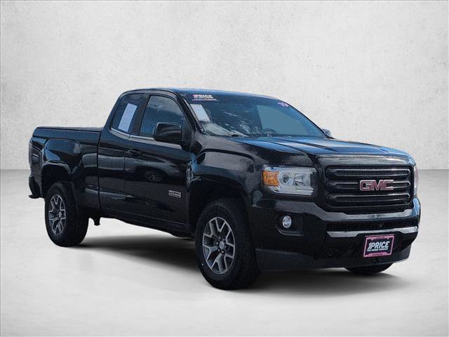Used 2019 GMC Canyon All Terrain w/ Trailering Package AWD/4WD image 3