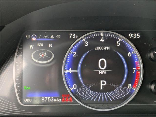 Certified 2025 Lexus ES 350 w/ Premium Package image 11