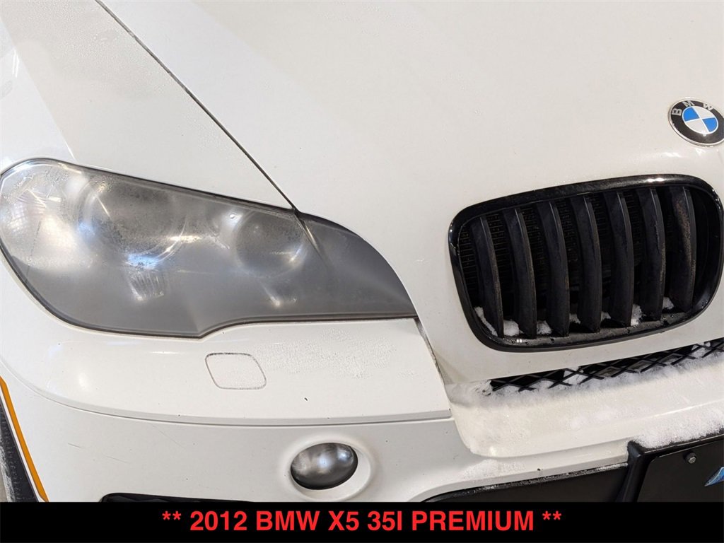 Used 2012 BMW X5 xDrive35i image 18