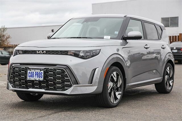New 2025 Kia Soul GT-Line image 5