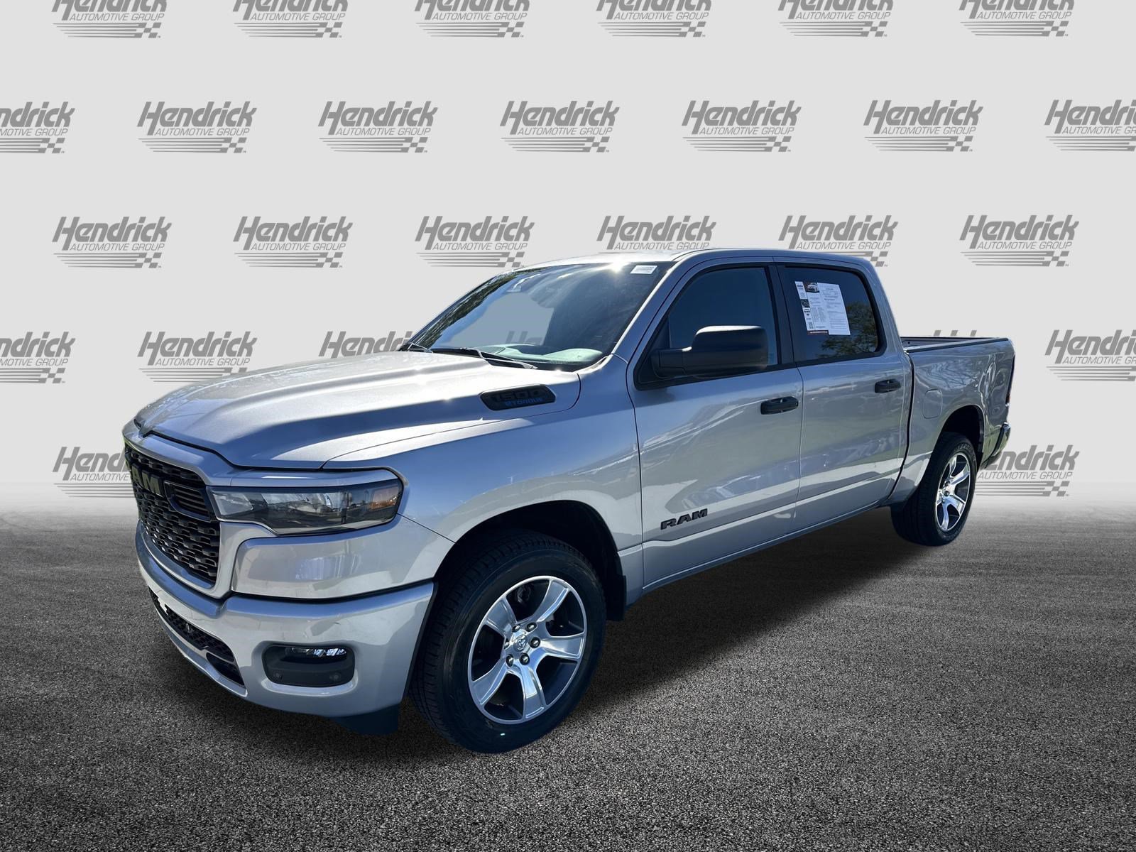 Used 2025 RAM 1500 Tradesman image 5