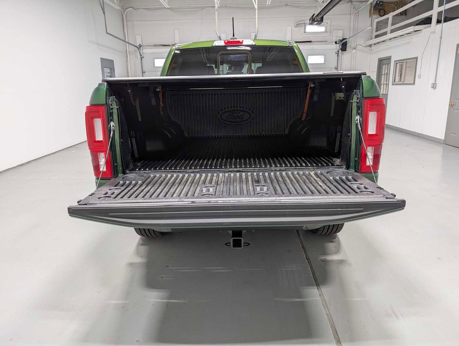 Used 2023 Ford Ranger Lariat w/ Equipment Group 501A High image 40