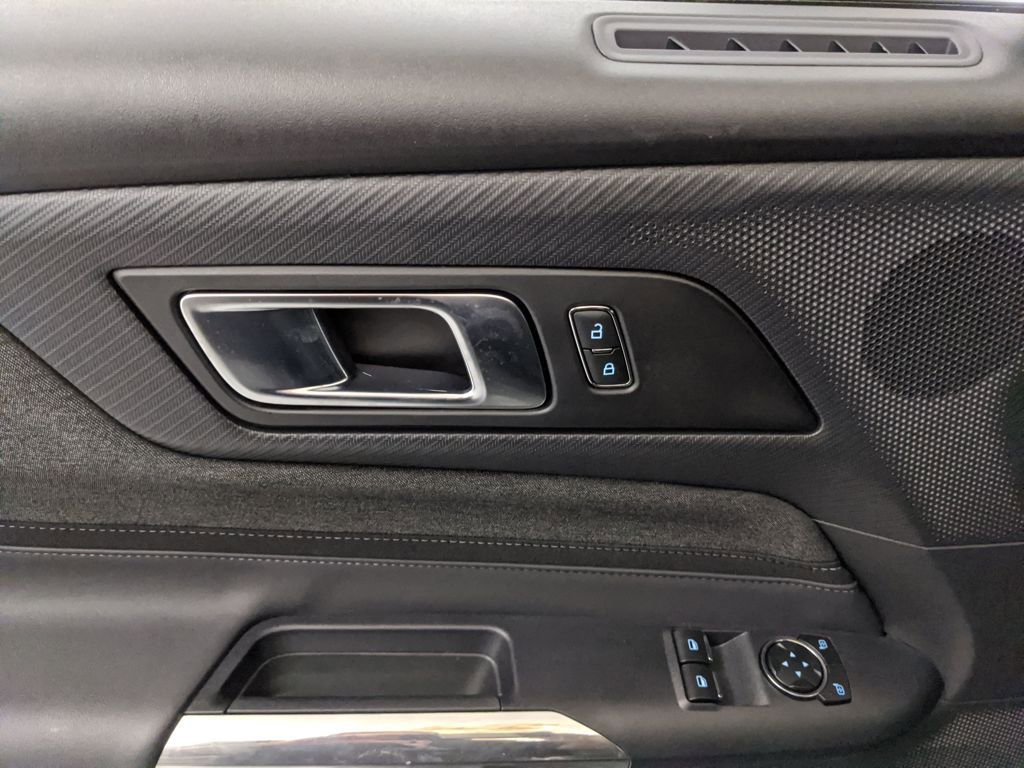 New 2025 Ford Mustang Coupe image 20