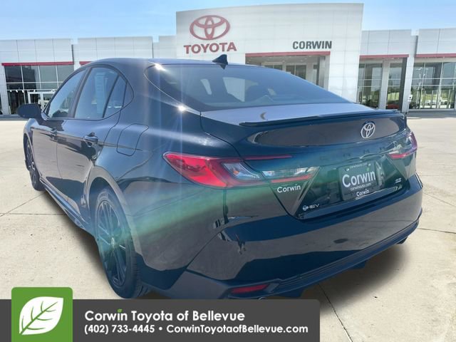 Certified 2026 Toyota Camry SE FWD image 3
