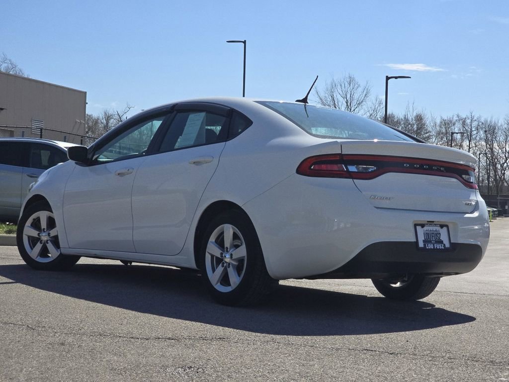 Used 2016 Dodge Dart SXT image 9
