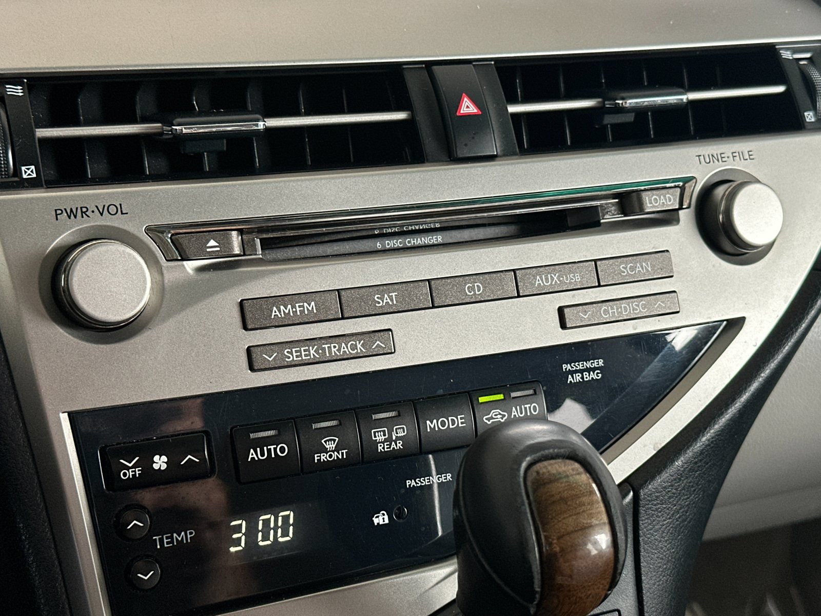 Used 2010 Lexus RX 350 2WD w/ Premium Pkg image 20
