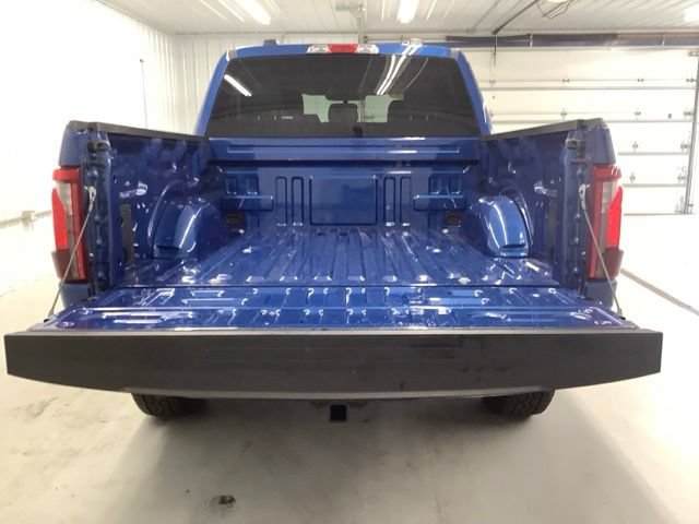 Used 2025 Ford F150 XLT w/ Equipment Group 301A Standard AWD/4WD image 6
