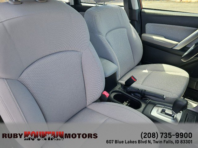 Used 2017 Subaru Forester 2.5i w/ Alloy Wheel Package AWD/4WD image 33